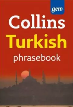 Collins Gem Turkish phrasebook