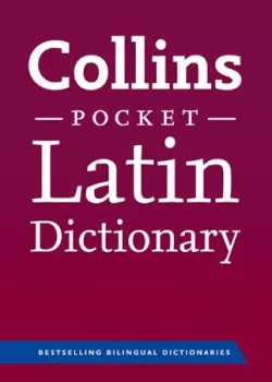 Collins Pocket Latin Dictionary (do vyprodání zásob)