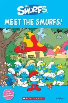 Popcorn ELT Readers Starter: the Smurfs - Meet the Smurfs