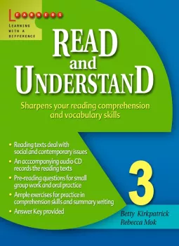 Learners - Read and Understand 3