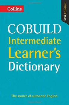Collins COBUILD Intermediate Learner´s Dictionary (third edition)