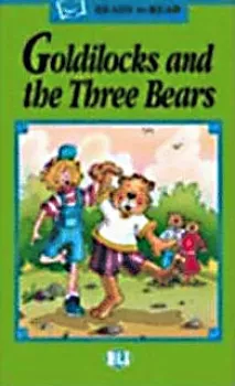 ELI - A - Ready to Read Green - Goldilocks and the Three Bears + CD (do vyprodání zásob)