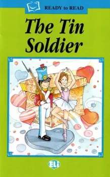 ELI - A - Ready to Read Green - The Tin Soldier + CD (do vyprodání zásob)
