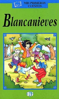 ELI - Š - Mis Primeros Cuentos - Blancanieves + CD