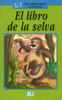 ELI - Š - Mis Primeros Cuentos - El libro de la selva + CD