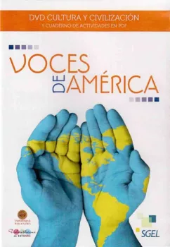 SGEL - Voces de América - DVD