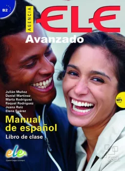 Agencia ELE Avanzado - učebnice + CD