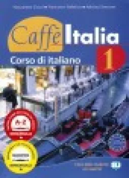  Caffé Italia 1 - učebnice (VÝPRODEJ)