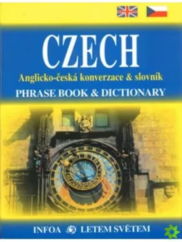  Konverzace & slovník - Czech/modrá (VÝPRODEJ)