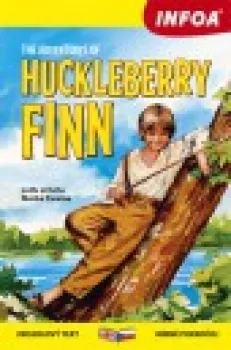  Zrcadlová četba - The Adventures of Huckleberry Finn (VÝPRODEJ)