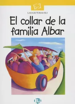ELI - Š - Las Lecturas: - El Collar De La Familia Albar - Book