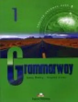  Grammarway 1 - Student´s Book (VÝPRODEJ)