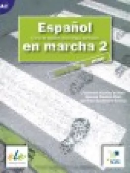  Espanol en marcha 2 - učebnice (VÝPRODEJ)