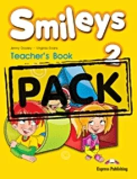 Smiles 2 - Teacher´s Book (with Let-s Celebrate&Posters)