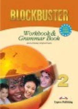  Blockbuster 2 - workbook & grammar book (VÝPRODEJ)