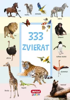 333 zvierat (SK vydanie)
