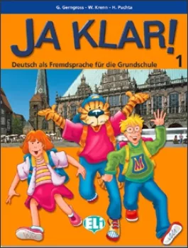 ELI - Ja Klar! 3 - Aktivbuch (CD) (do vyprodání zásob)