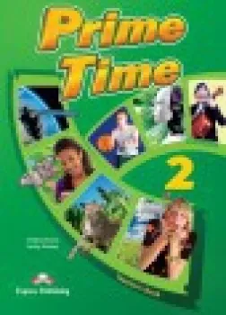  Prime Time 2 - teacher´s book (VÝPRODEJ)
