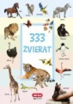 333 zvierat (SK) (výpredaj)