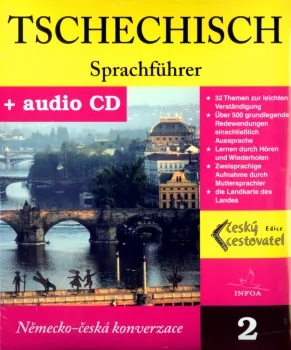  02. Tschechisch - Sprachführer + CD (VÝPRODEJ)