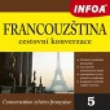  05. Francouzština - cestovní konverzace + CD (VÝPRODEJ)