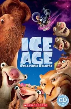 Popcorn ELT Readers 2: Ice Age: Collision Course with CD