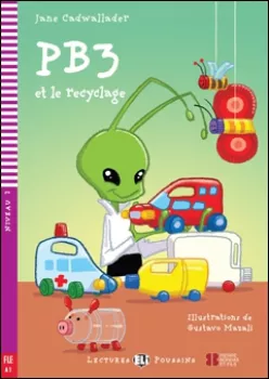 ELI - F - Poussins 2 - PB3 et le recyclage - readers + CD