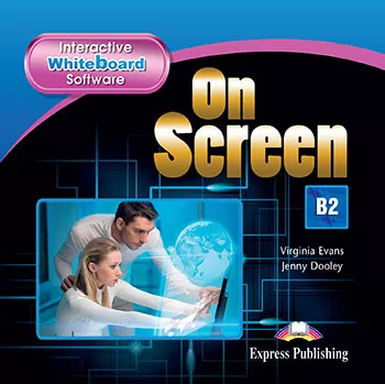 On Screen 2 - Interactive Whiteboard Software (Black edition)