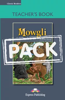 Classic Readers 3 Mowgli - TB + Board Game