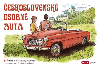 Československé osobné autá (SK vydanie)