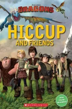 Popcorn ELT Readers Starter: Dragons - Hiccup and Friends