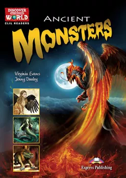 Discover Readers - Ancient Monsters - Reader with cross-platform application