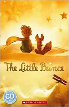 Secondary Level Starter: The Little Prince - book+CD