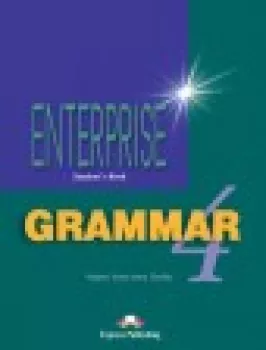 Enterprise 4 Intermediate - Grammar Student´s Book (VÝPRODEJ)