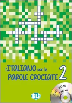 ELI - I - L’Italiano con le parole crociate 2 - CD-ROM Interattivo (do vyprodání zásob)