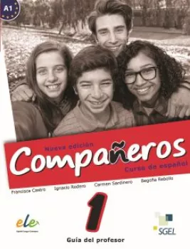 Nueva Companeros 1 - Guía didáctica (zdarma ke stažení na https://ele.sgel.es) 