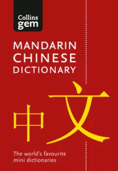 Collins Gem Mandarin Chinese Dictionary (Third edition) (do vyprodání zásob)