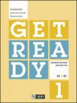  Liberty - Get Ready 1 - Grammar Revision and Practice (A2-B1) (Anglicko-italská verze) (VÝPRODEJ)