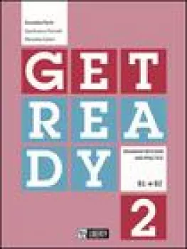  Liberty - Get Ready 2 - Grammar Revision and Practice (B1-B2) (Anglicko-italská verze) (VÝPRODEJ)
