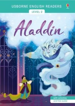Usborne - English Readers 2 - Aladdin