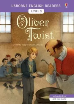 Usborne - English Readers 3 - Oliver Twist