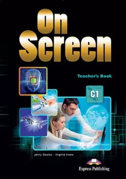 On Screen C1 - Teacher´s Book (Black edition)