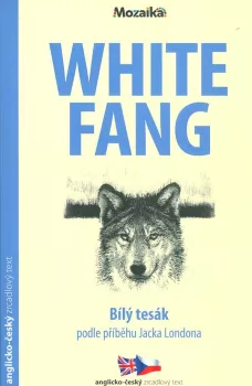 Mozaika - A-White Fang (Bílý tesák) 
