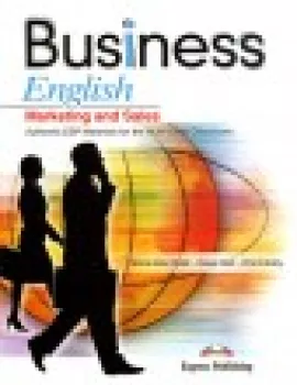  Business English Marketing and Sales - SB (VÝPRODEJ)
