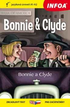 Četba pro začátečníky - Bonnie a Clyde (A1-A2)