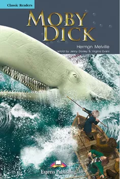Classic Readers 4 Moby Dick - Reader with cross-platform application