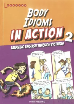 Learners - Body Idioms In Action 2