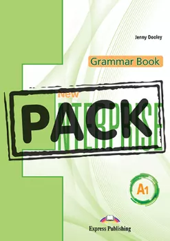 New Enterprise A1 Beginner - Grammar Book with Digibook App.
