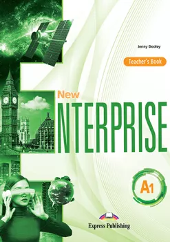 New Enterprise A1 Beginner - Teacher´s Book (International)