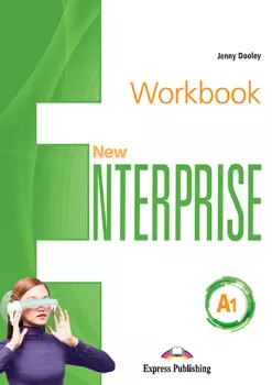 New Enterprise A1 Beginner - Workbook with Digibook App.